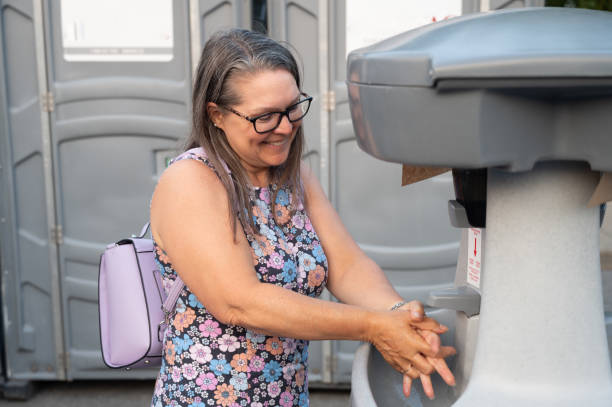 Best Portable restroom trailer rental  in Tekamah, NE